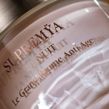 Supremya Baume Anti-Aging Night Cream - Vyživujúci nočný krém na omladenie pleti